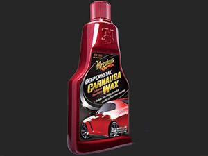 Meguiars Deep Crystal Carnauba Wax