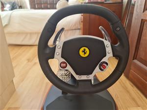 Racing Wheel for Gaming PS3 or PC