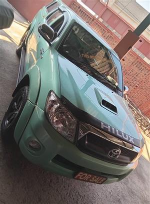 2012 Toyota Hilux 3.0D Double Cab For Sale