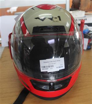 RED HELMET S061806F