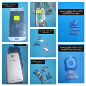 Samsung Galaxy J5 pro 2017 sm-j530f replacement parts I don't fit
