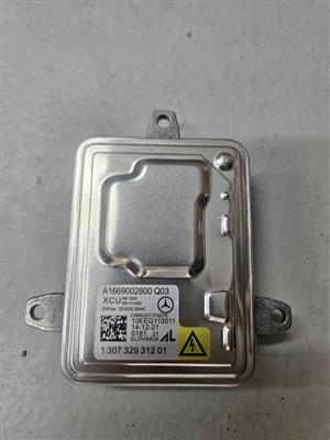 Mercedes Benz W204 Xenon Face-lift Ballast A
