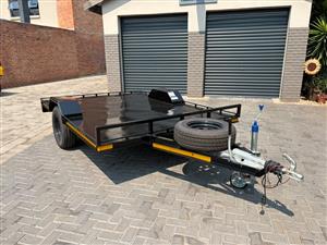 Heavy Duty Flabbed Trailer for Sale
