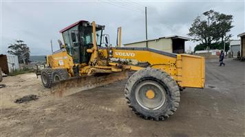 FOR SALE - 2007 VOLVO GRADER 960