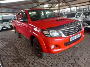 2012 Toyota Hilux 3.0 D4D Double Cab