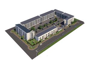 Discover modern urban living at The Hub!