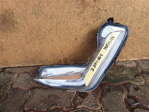Nissan magnite left side fog light available for sale