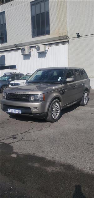 2012 Range Rover Sport 3.0 TDV6 