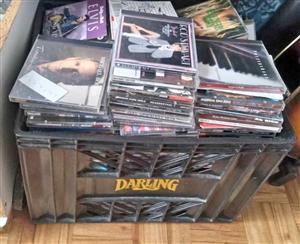 Mystery Bundle box of various cds