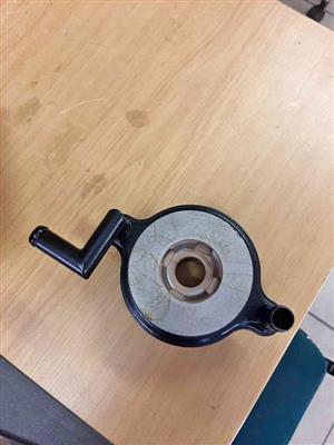 ISUZU 4JB1 OIL COOLER. FOR KB250, KB280, KB300. BRAND NEW.