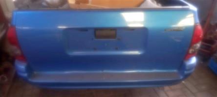 Opel corsa 2003 original tailgate