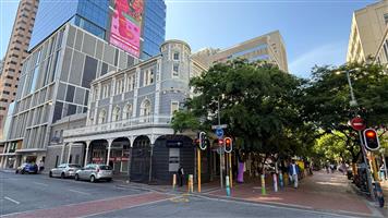 Retail Rental Monthly in Cape Town City Centre