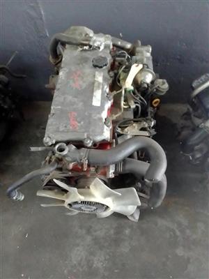 BAKKIE and Truck ENGINES AVAILABLE. Toyota, Ford, Nissan, Isuzu and more engines available. RELIABLE
