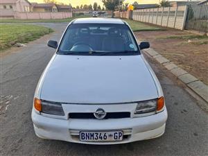 96 Opel Astra Kadett 2lt feulinjection