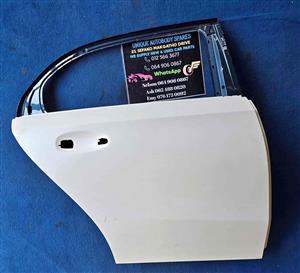 Mercedes W177 Right Rear Door