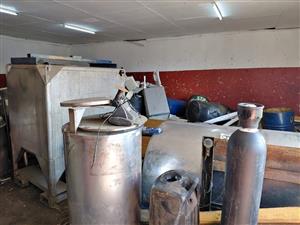 Scrapyard for sale (Benoni)