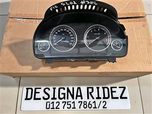 BMW F10 530d INSTRUMENT CLUSTER AVAILABLE.