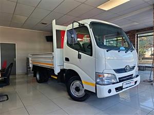 2019 TOYOTA DYNA 150