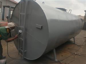 2022 Diesel Storage Tank New