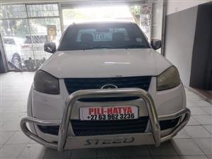 2014 GWM STEED 5 2.5 TCI SINGLE CAB MANUAL