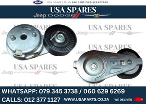 Brand New Dodge Caliber Replacement CRD Tensioners 