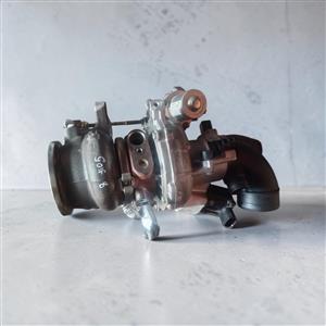 Golf 7 GTI TURBOCHARGER