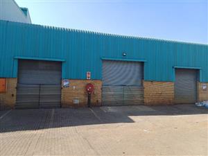 Large Factory/Warehouse for Rent in Hennops Park Industrial, Centurion
