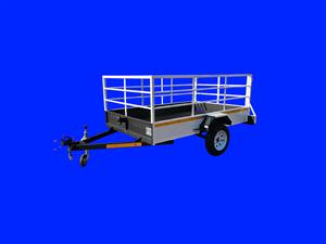 2.5 Meter Trailer For Sale