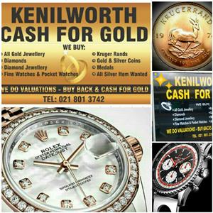 Kenilworth Gold Exchange - Gold Buyers