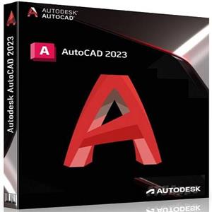 Autodesk AutoCad 2023