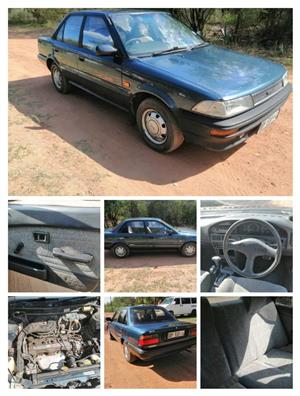 Toyota Corolla 1.6