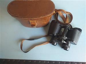 Vintage Zeiss binoculars
