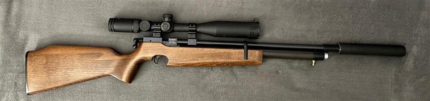 CZ 200S Air Rifle