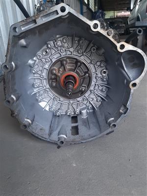 Ssangyong Rexton Gearbox