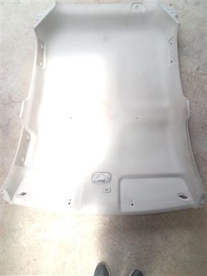 Toyota Etios Sprint XS 1.5 Hatchback Roof Ceiling