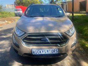 2019 FORD ECO - SPORT 1.0