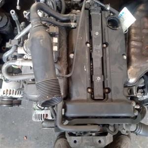 OPEL Z12XEP ENGINE 