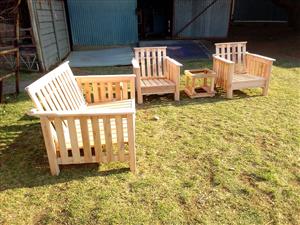 patio furniture/garden furniture
