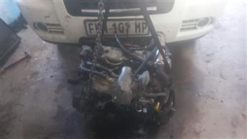 Gwm 2.8 engine parts complete 