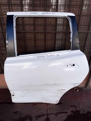 Nissan Datsun go back door