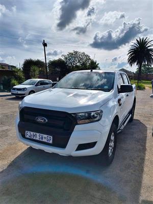 Ford ranger 2.2tdci T7 Manual