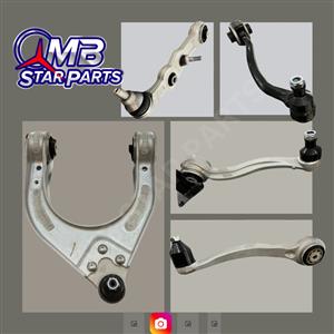 Mercedes Benz Control Arms