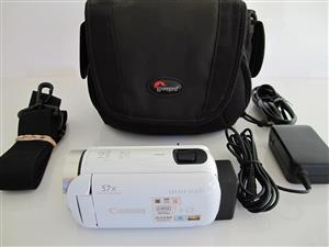 Canon LEGRIA HF R606 Handheld camcorder 3.28MP CMOS Full HD 