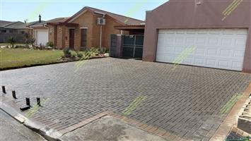 PAVING ALL TYPES BLOCKPAVING COBBLE AND WHEATSTONE PAVING 