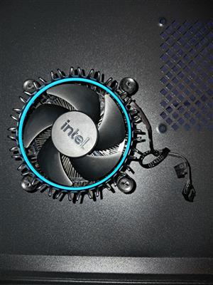 Intel Laminar RM1 Cooler