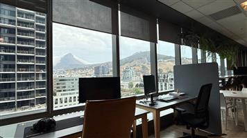 Office Rental Monthly in Cape Town City Centre