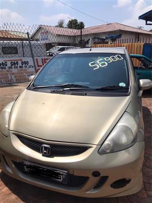 Honda jazz 1.5 petrol  Very in good condition 2007 model mileage 220