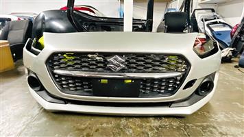 Suzuki Swift Sport bumper