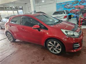 Kia Rio 1.4 Teq