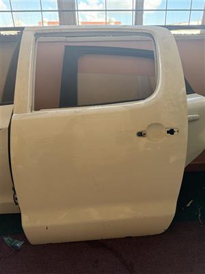 Toyota Hilux Rear Door